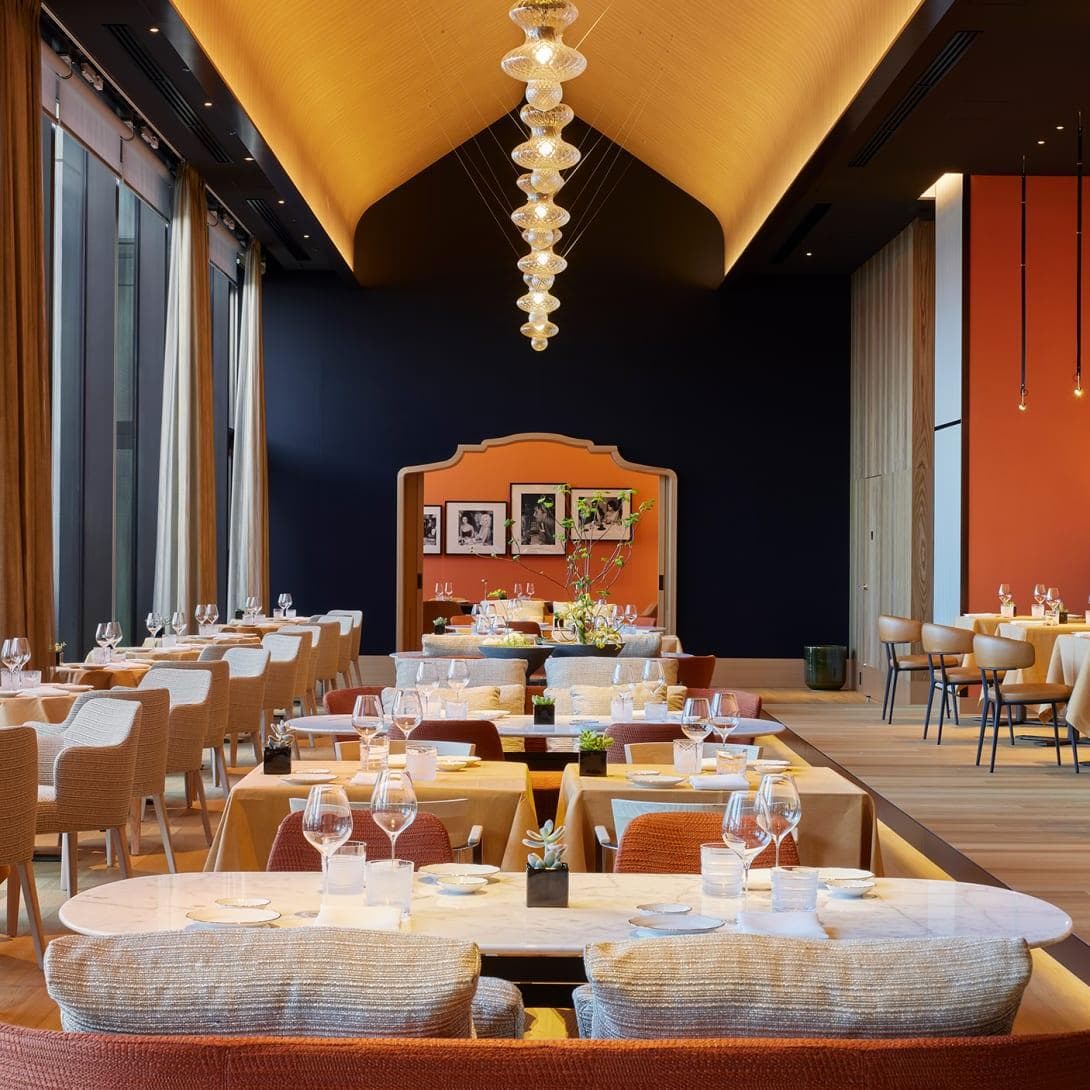 Bvlgari Hotel Tokyo room