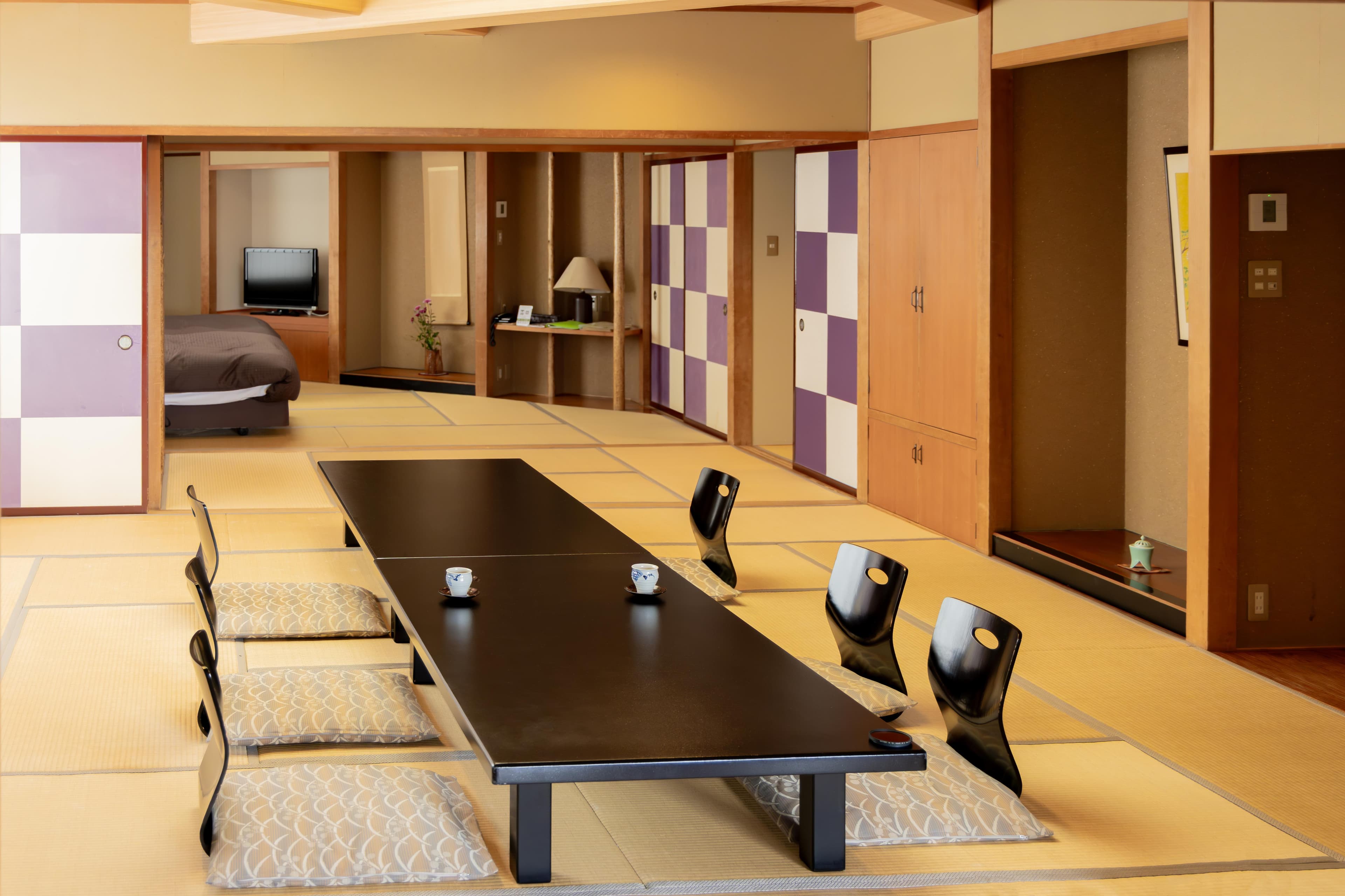 HOSHINOYA Tokyo room