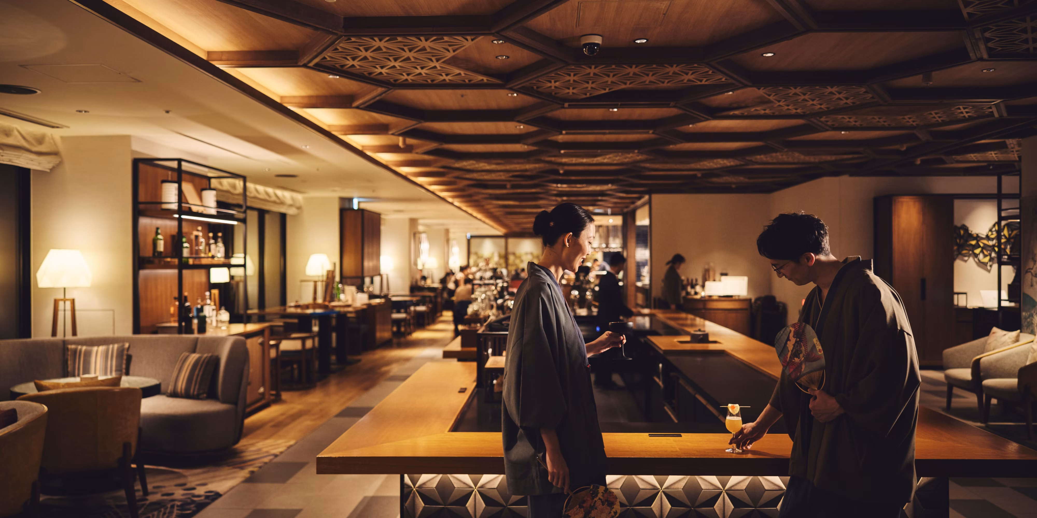 Hotel Indigo Hakone dining