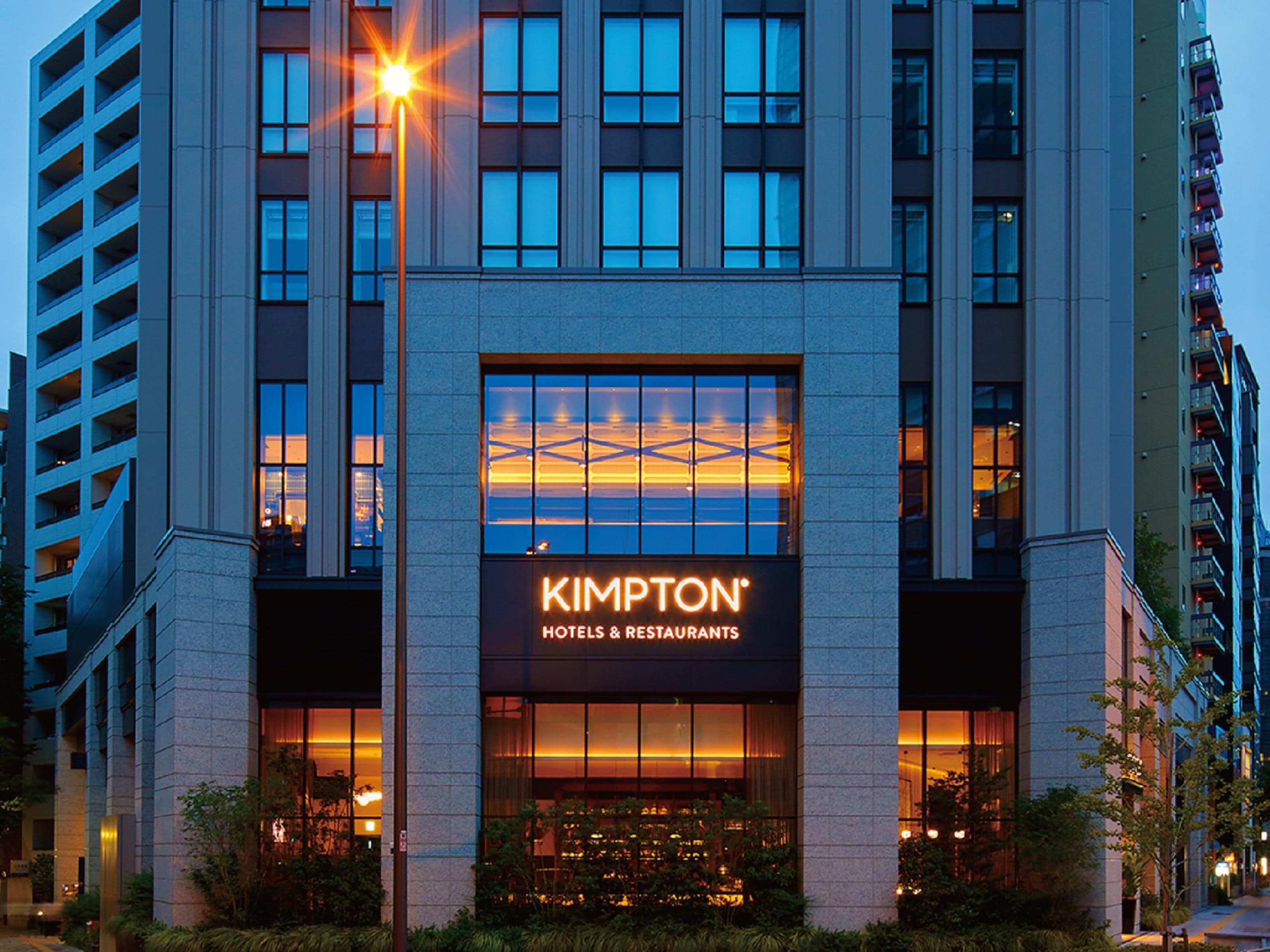 Kimpton Shinjuku exterior