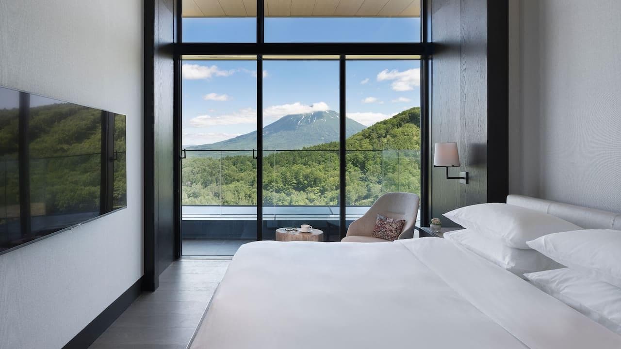 Park Hyatt Niseko Exterior