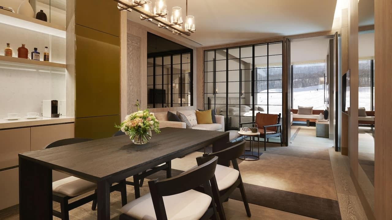 Park Hyatt Niseko Ambiance