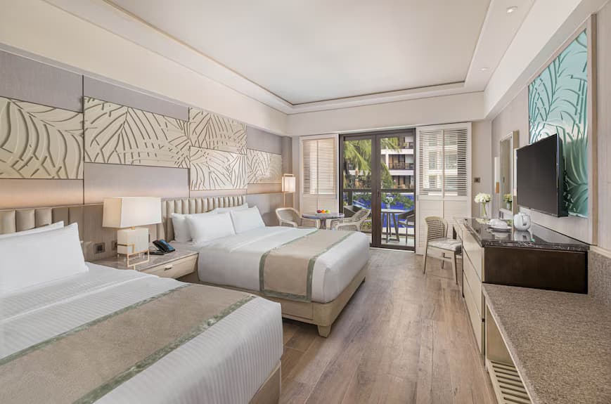 Henann Park Resort exterior