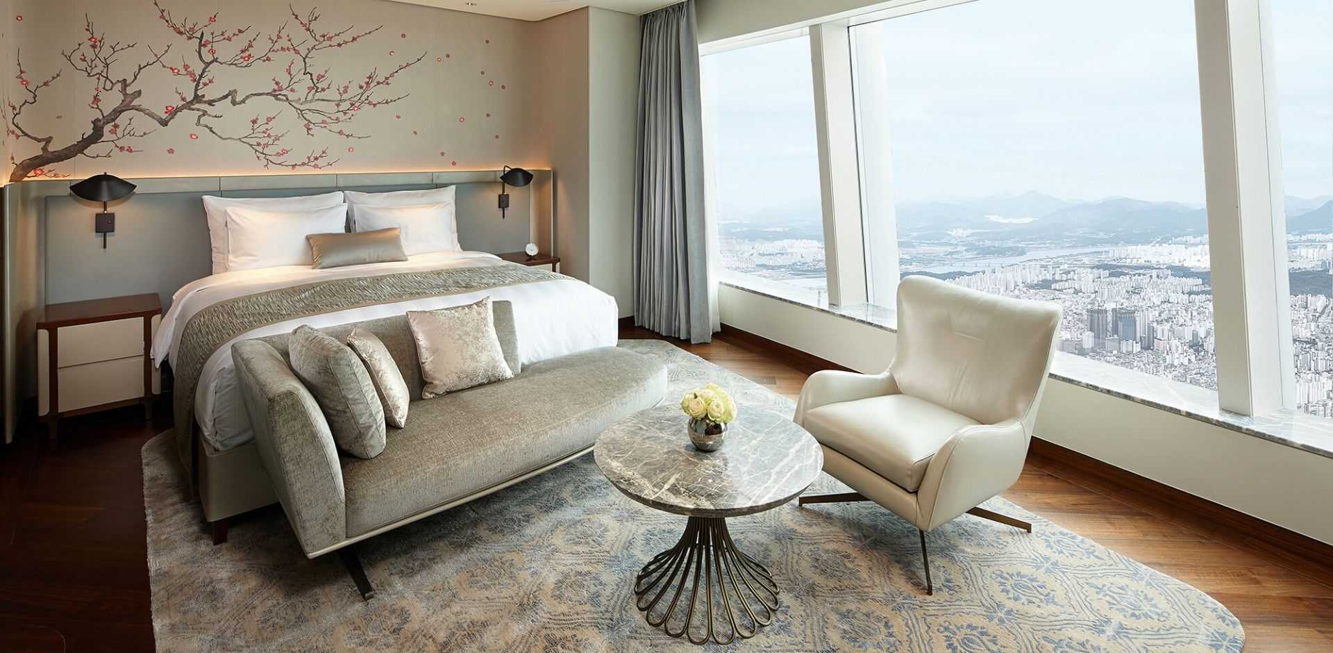 Signiel Seoul Exterior