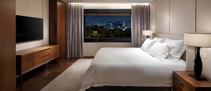 The Shilla Seoul Pool