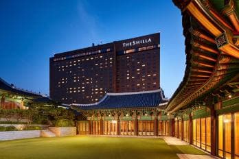 The Shilla Seoul View