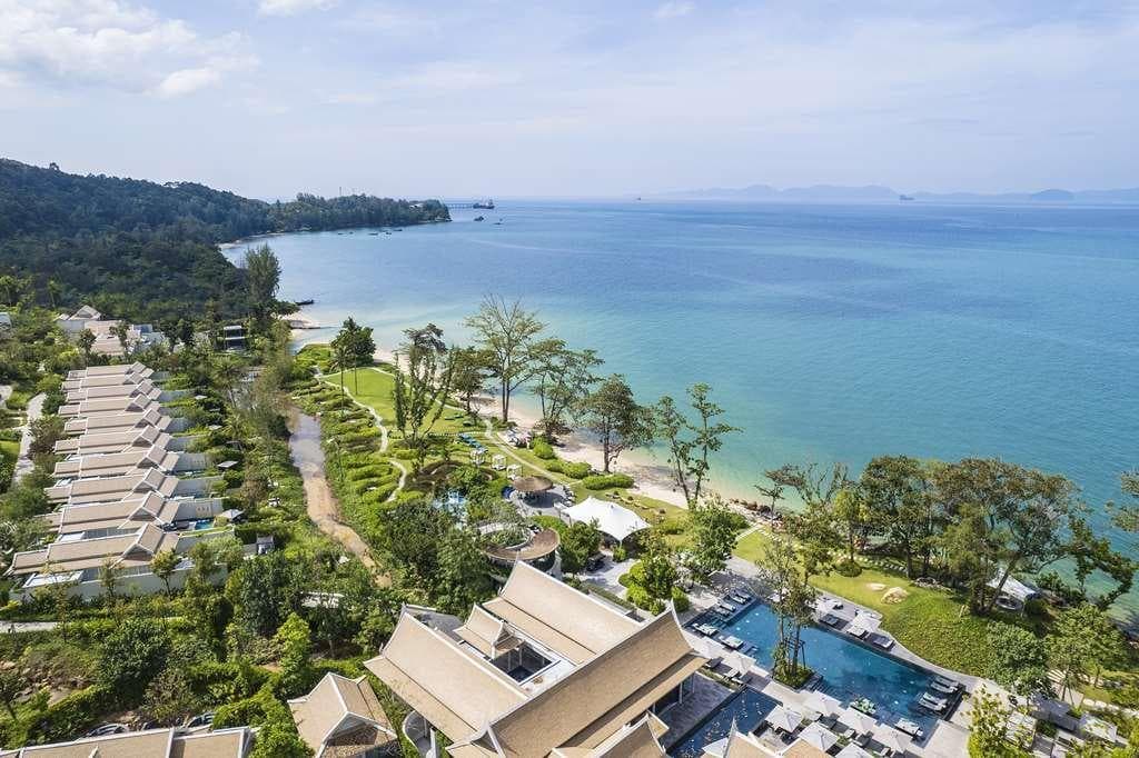 Banyan Tree Krabi dining