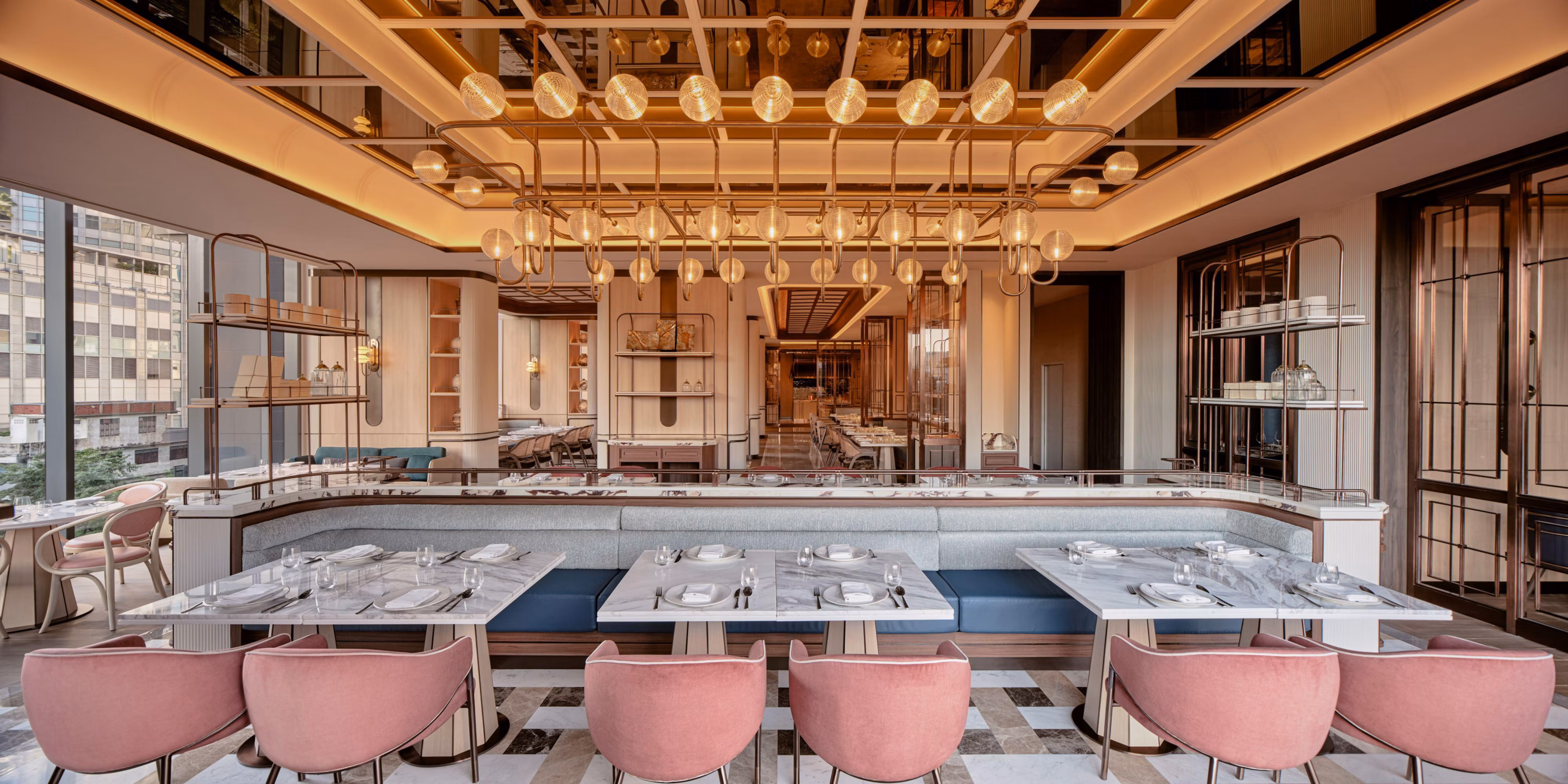 InterContinental Bangkok room