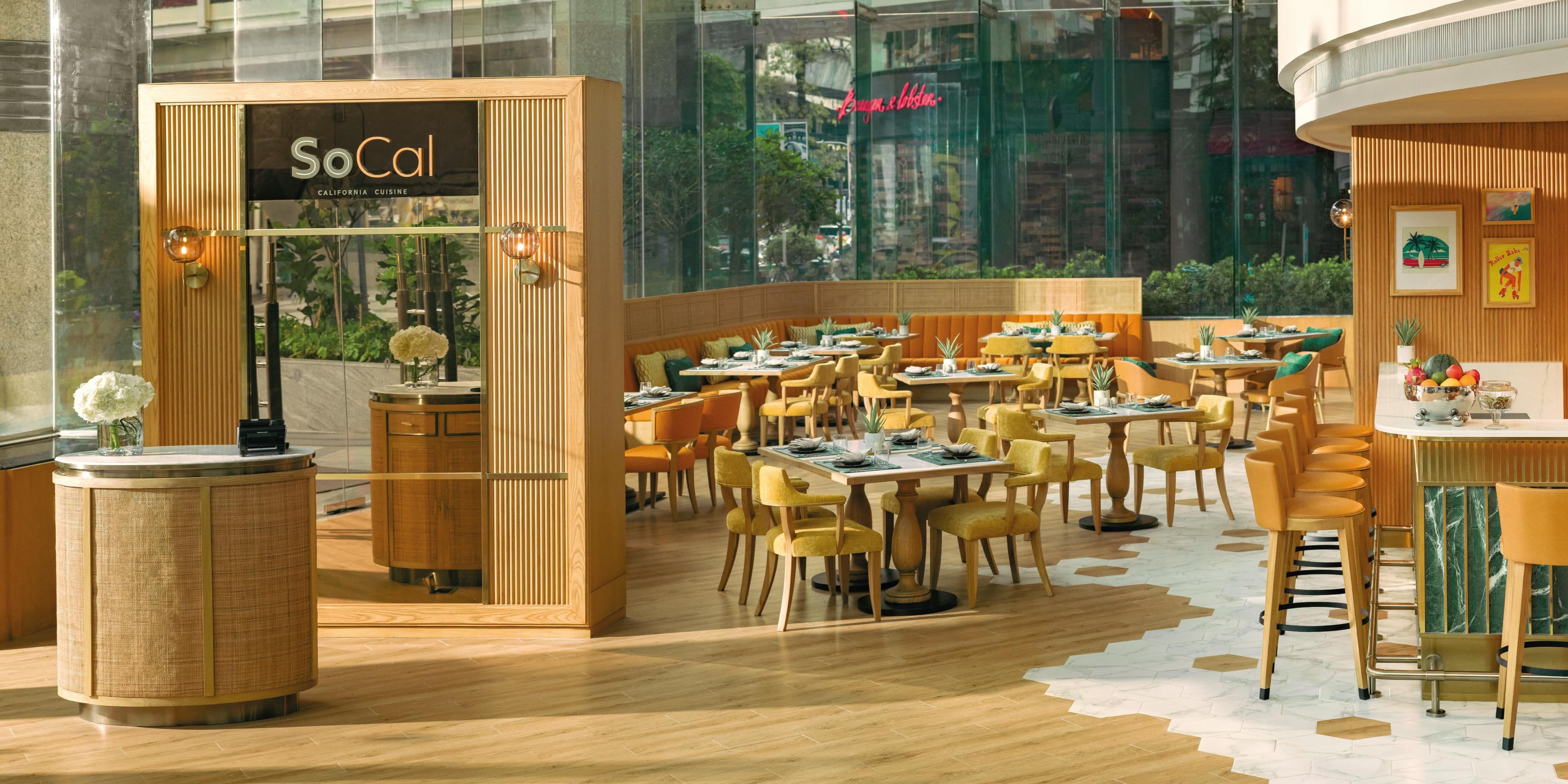 InterContinental Bangkok pool