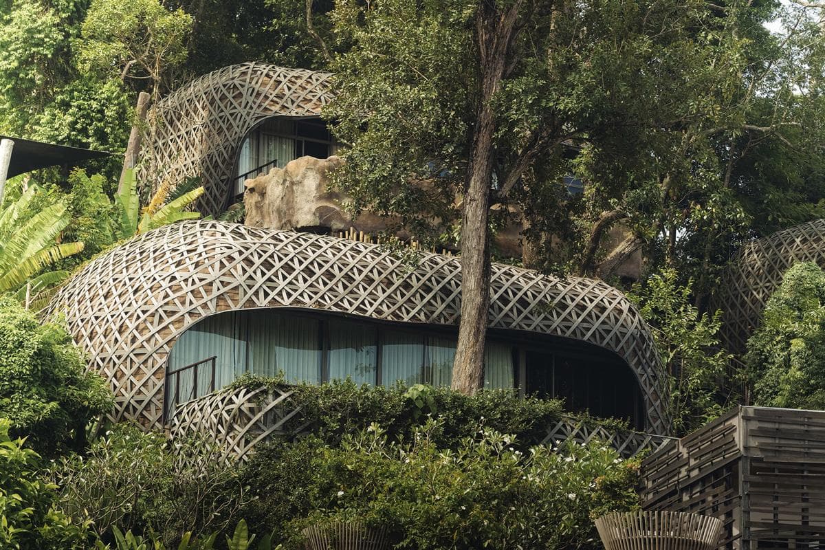 Keemala Phuket Treehouse