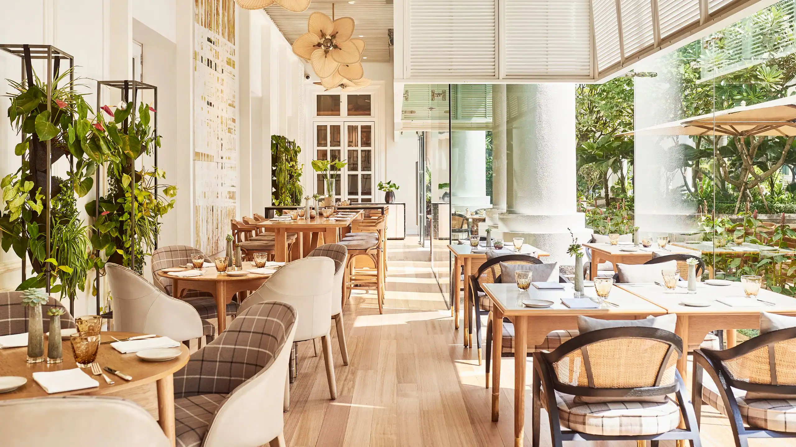 Park Hyatt Saigon Lobby