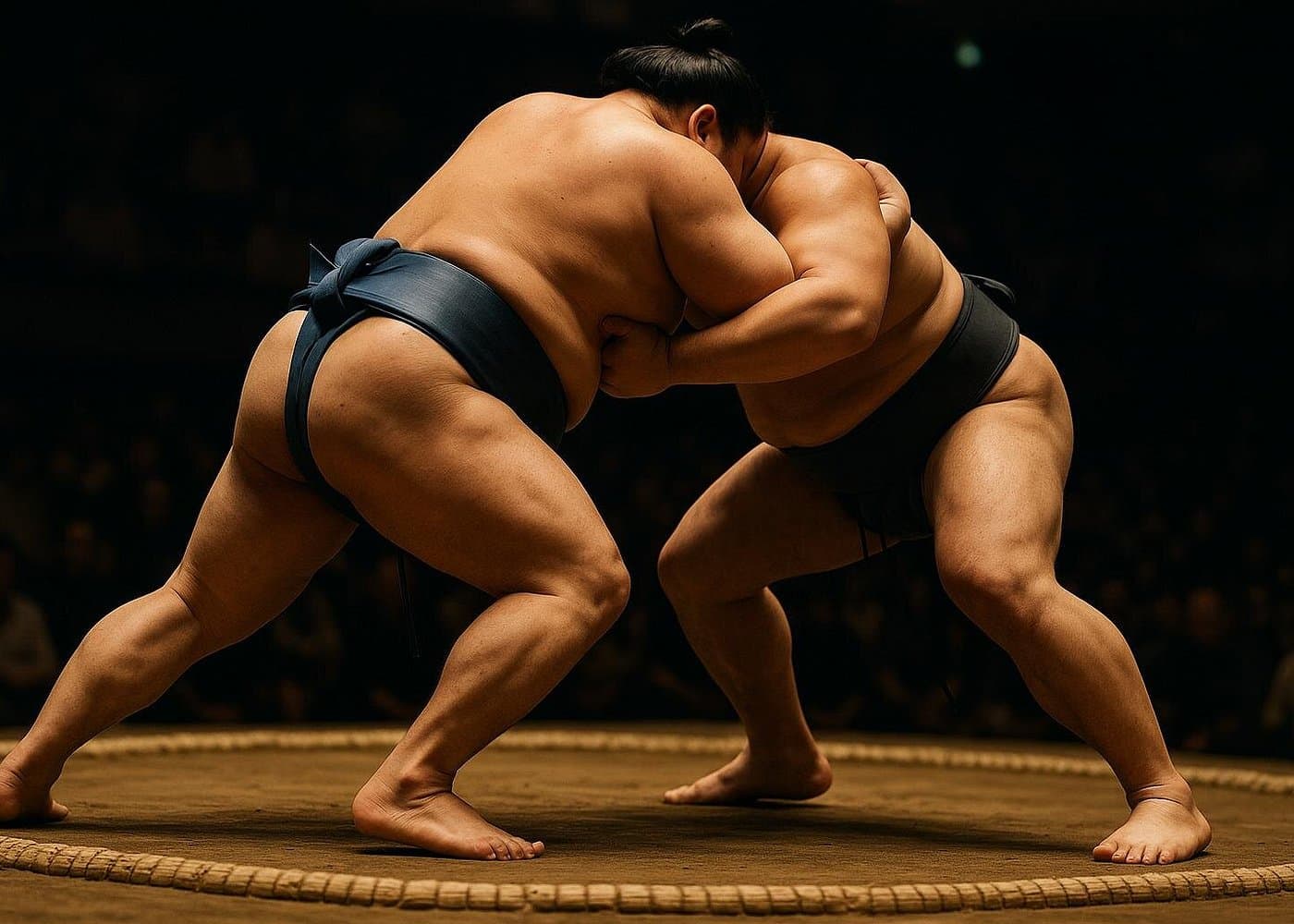 Sumo demonstration