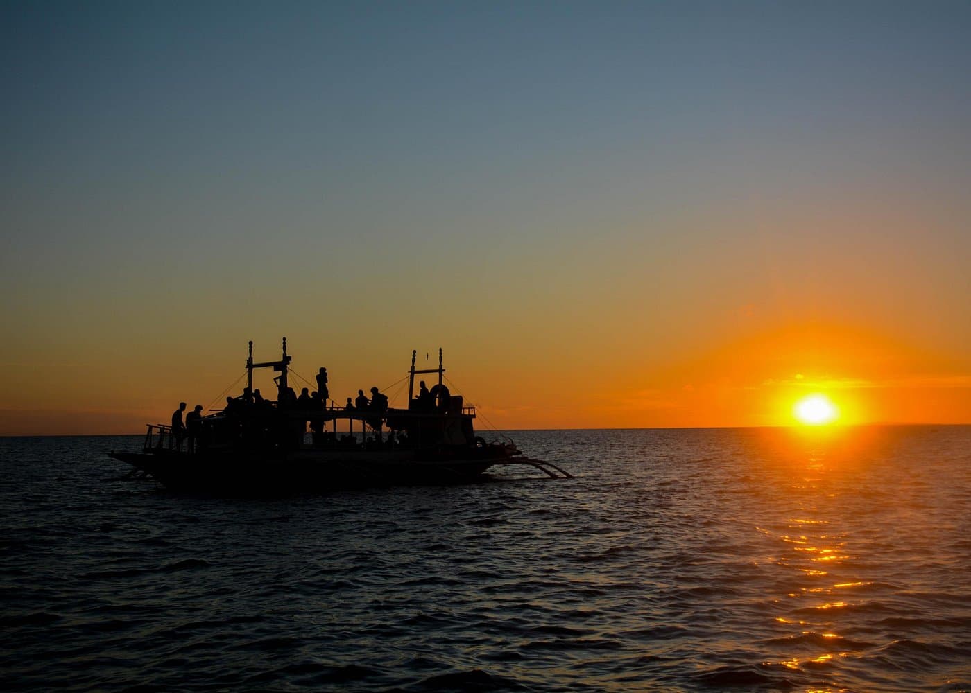 Boracay White Beach Escape