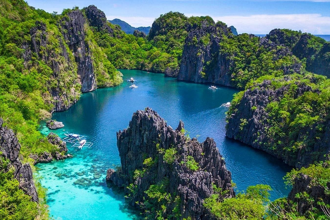El Nido Lagoon Expedition