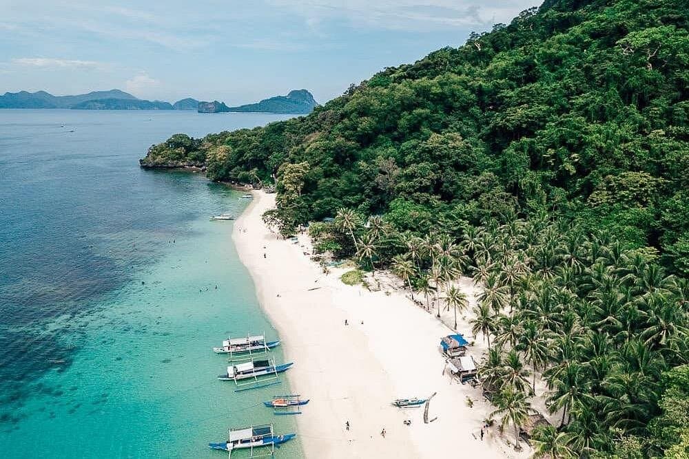 El Nido lagoon