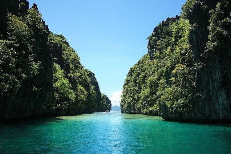 El Nido islands