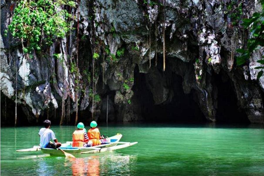 Puerto Princesa cave