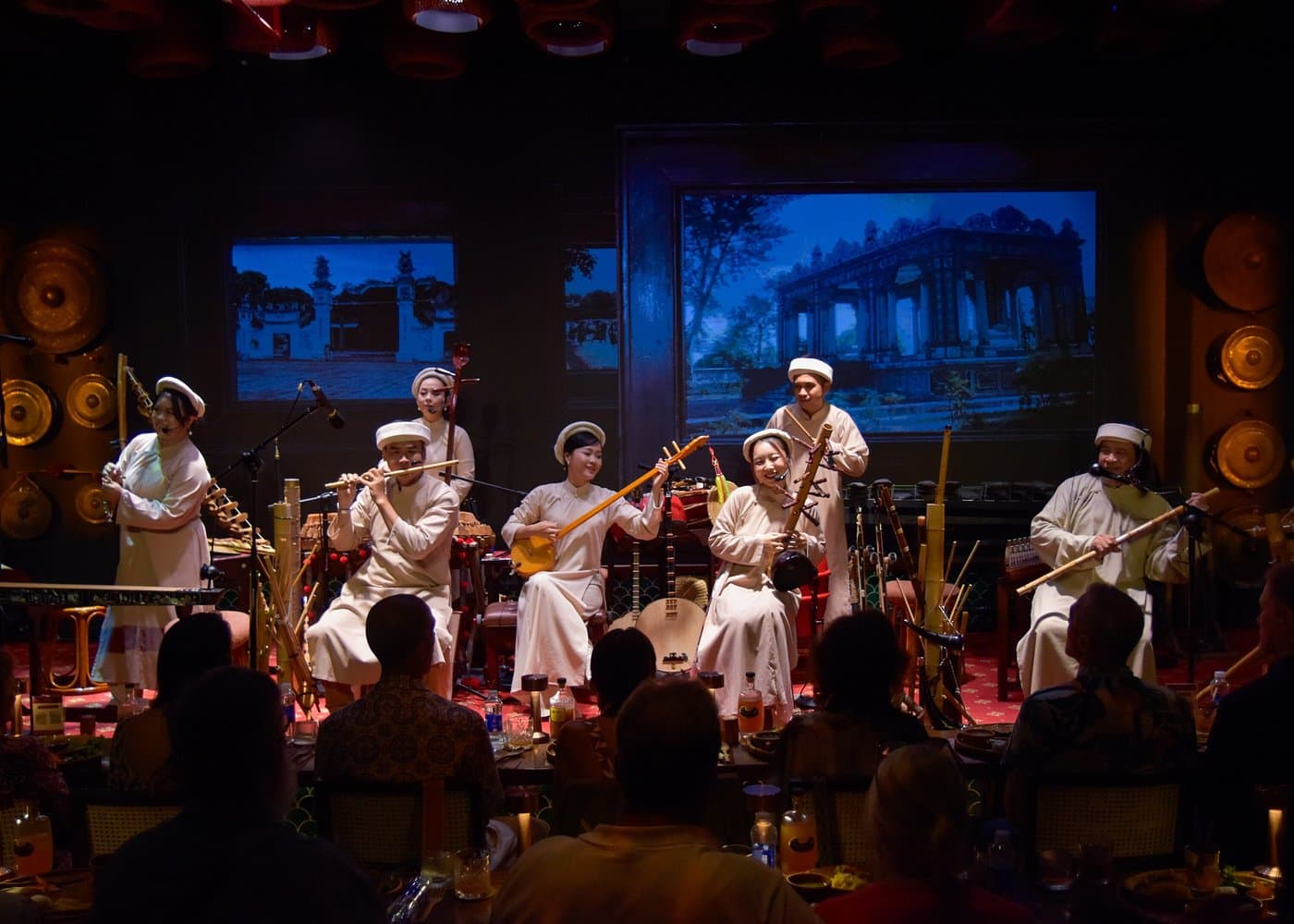 Chao Show Performance