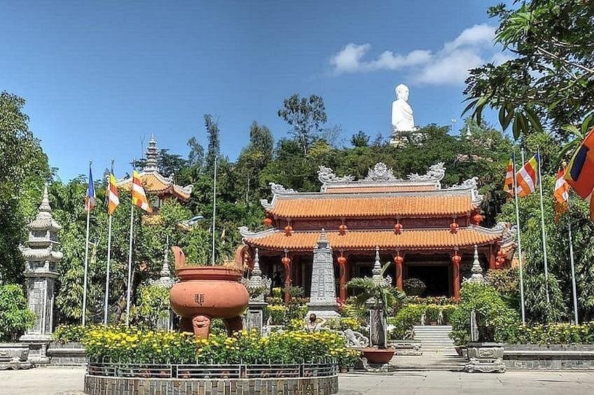 Nha Trang Coastal View